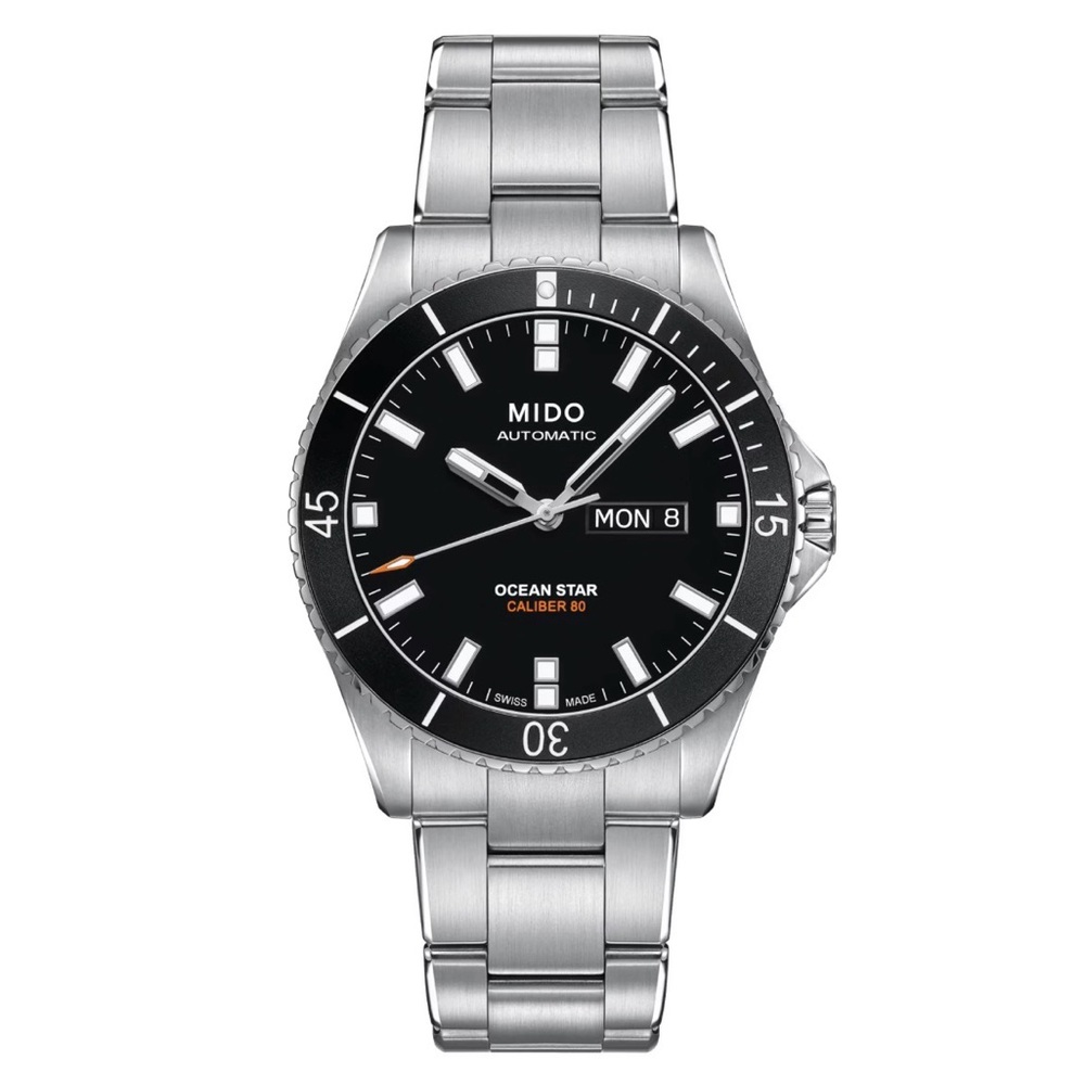 Mido Ocean Star 200 Diver Watch